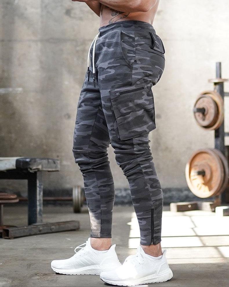 Pantalon de jogging sport slim fit pour homme