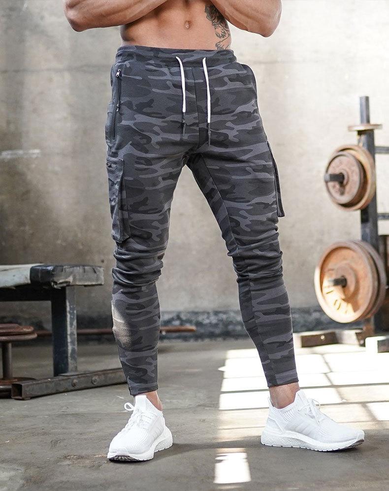 Pantalon de jogging sport slim fit pour homme