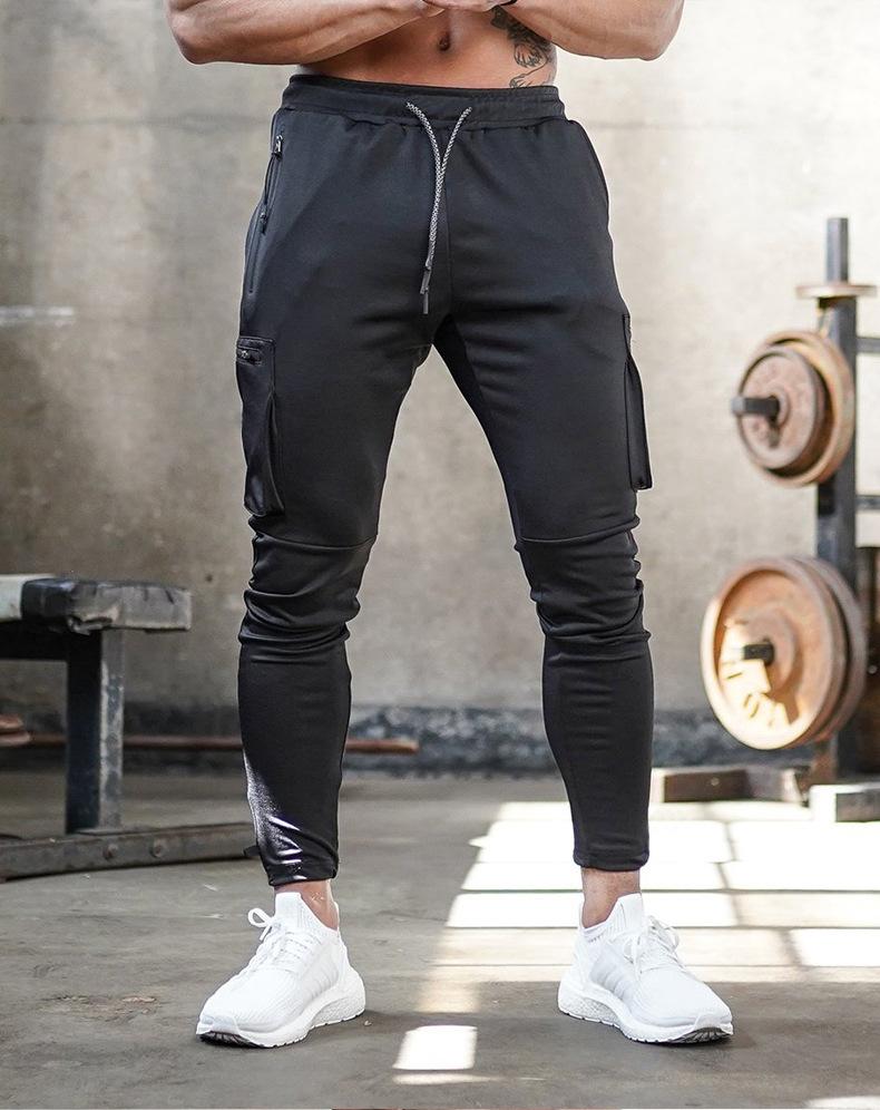 Pantalon de jogging sport slim fit pour homme
