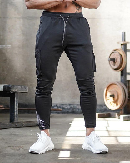 Pantalon de jogging sport slim fit pour homme
