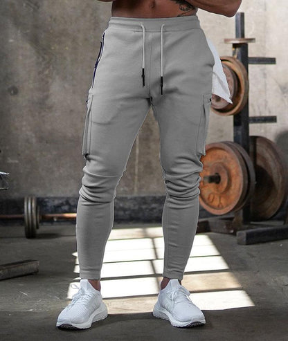 Pantalon de jogging sport slim fit pour homme