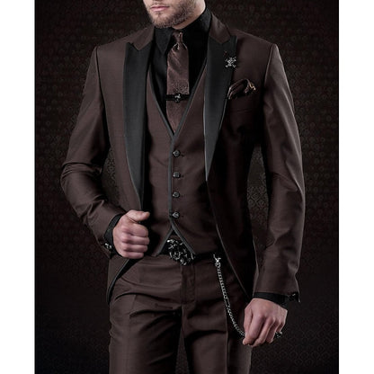 Homme Costume de mariage élégant | Complet
