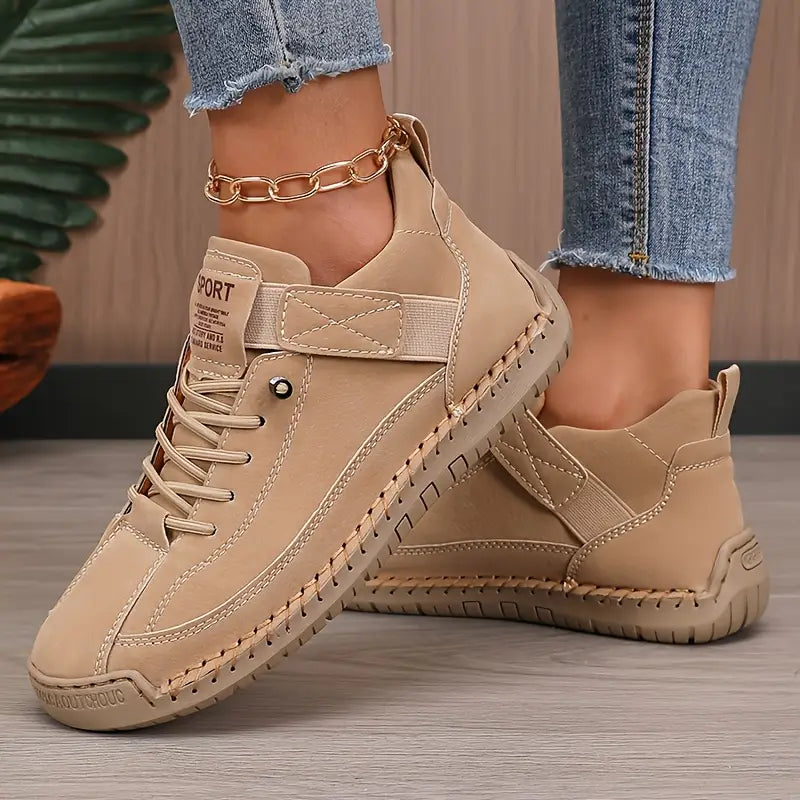 Baskets décontractées femme | Chaussures basses