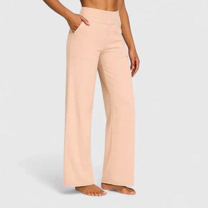 Pantaloni Yoga Estivi Donna | Gamba Larga