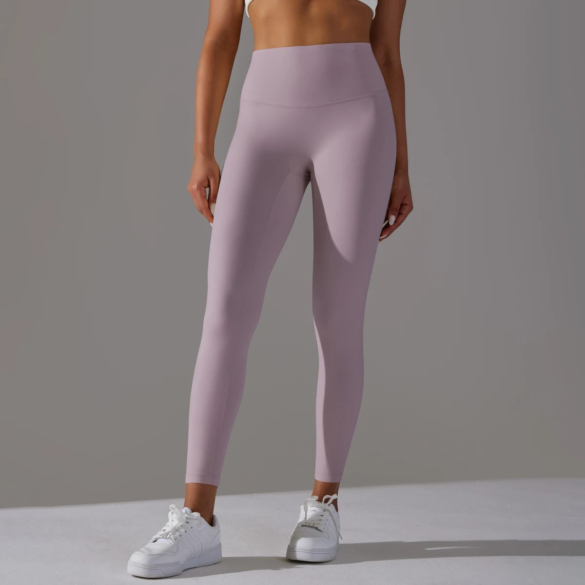 Leggings sportifs taille haute pour femmes