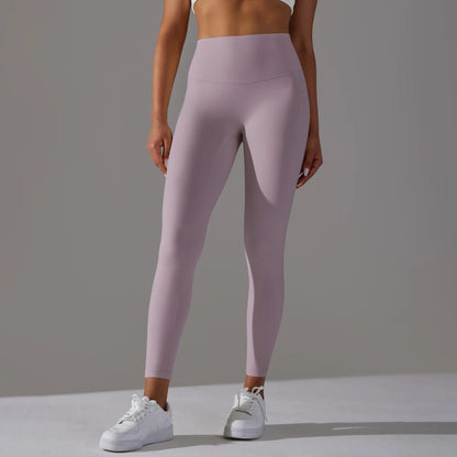 Leggings sportifs taille haute pour femmes