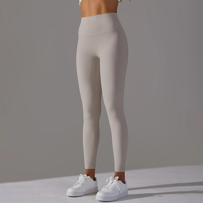 Leggings sportifs taille haute pour femmes