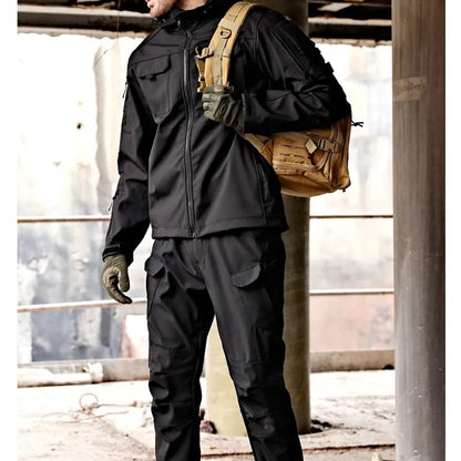 Homme Veste et pantalon d'hiver fonctionnels | Ensemble
