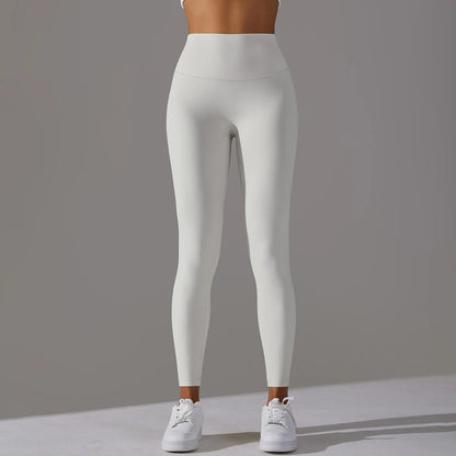 Leggings sportifs taille haute pour femmes