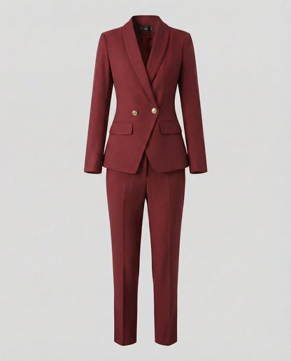 Ensemble blazer et tailleur pantalon pour femme | Formel