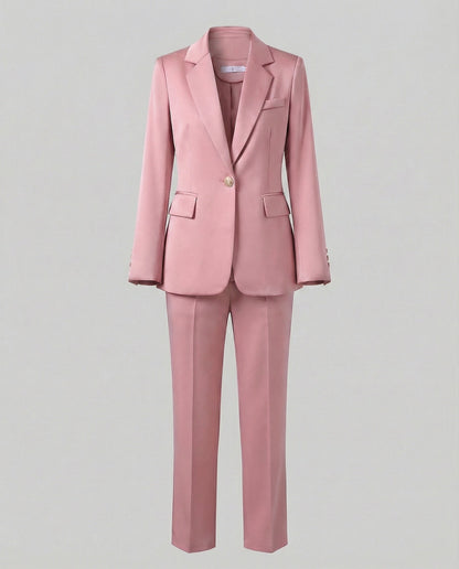 Ensemble blazer et tailleur pantalon pour femme | Formel