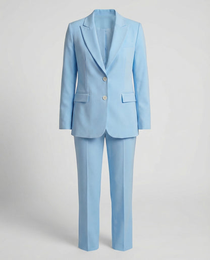 Ensemble blazer et tailleur pantalon pour femme | Formel