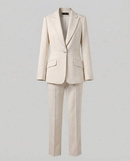 Ensemble blazer et tailleur pantalon pour femme | Formel