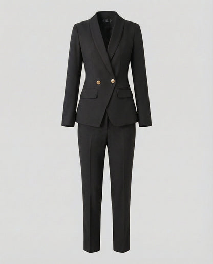 Ensemble blazer et tailleur pantalon pour femme | Formel