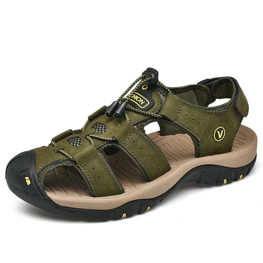 Sandales de trekking outdoor pour homme | Bout fermé