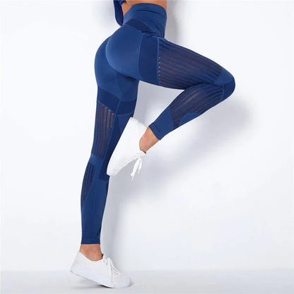 Leggings taille haute pour femme | Vêtements de sport