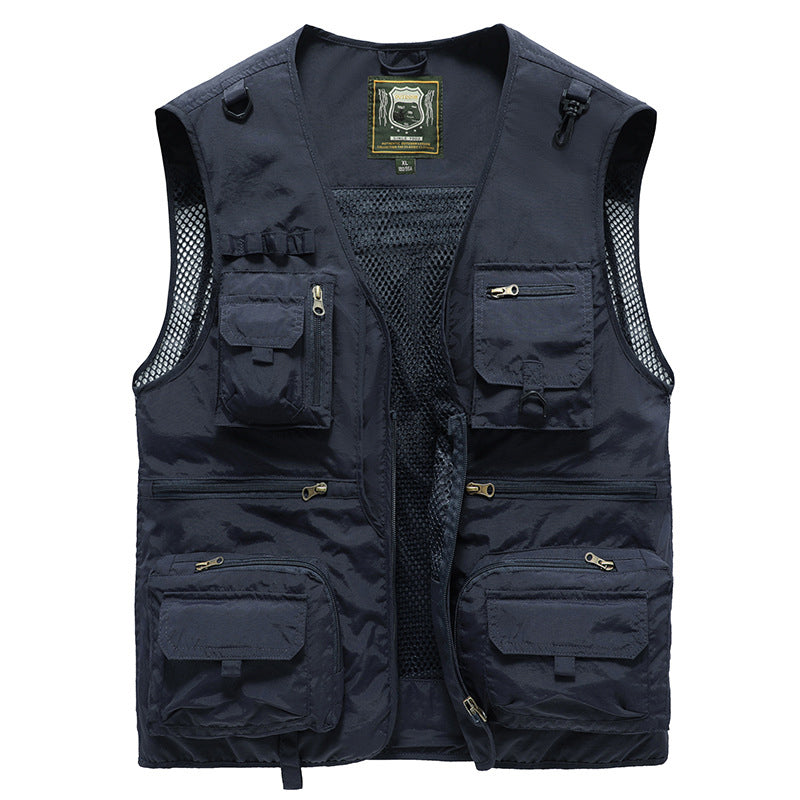 Veste de sport courte pour homme