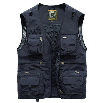 Veste de sport courte pour homme