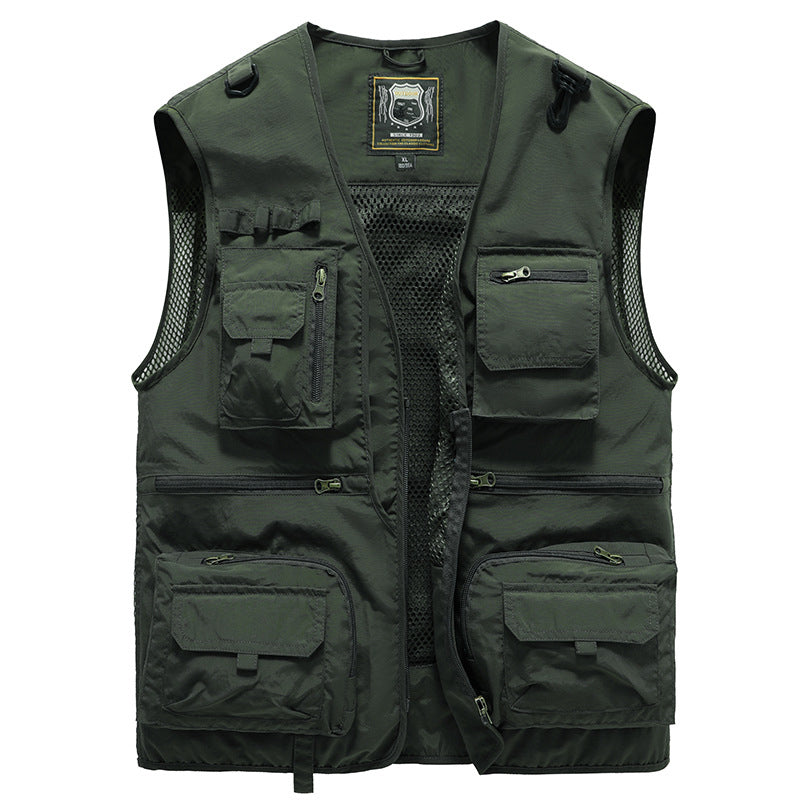 Veste de sport courte pour homme