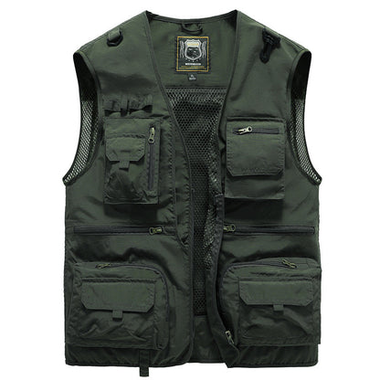 Veste de sport courte pour homme