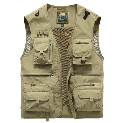 Veste de sport courte pour homme