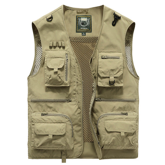 Veste de sport courte pour homme