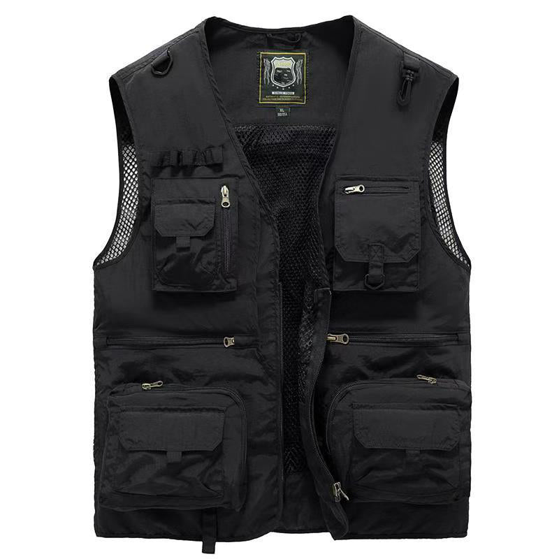 Veste de sport courte pour homme