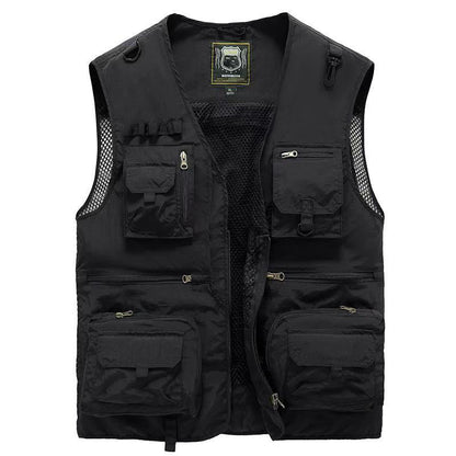 Veste de sport courte pour homme