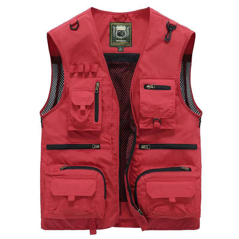 Veste de sport courte pour homme