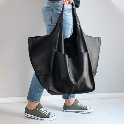 Sac à main moderne grand pour femme