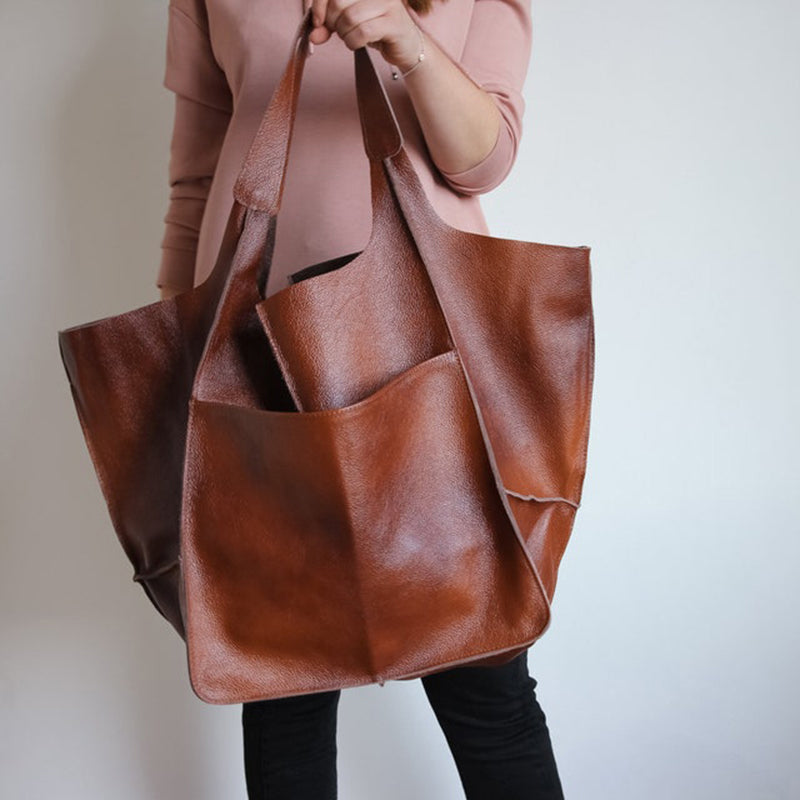 Sac à main moderne grand pour femme