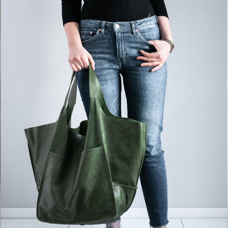 Sac à main moderne grand pour femme
