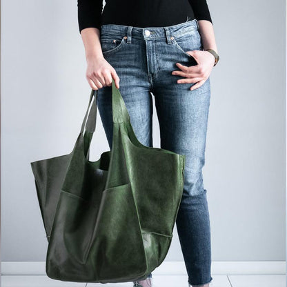 Sac à main moderne grand pour femme