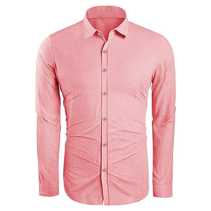 Chemise décontractée confortable pour homme