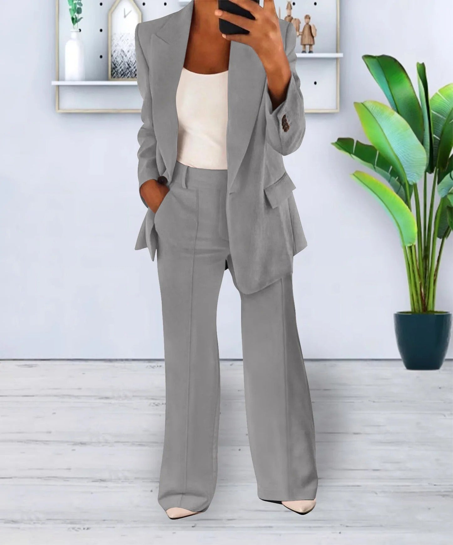 Completo moderno da donna | Elegante
