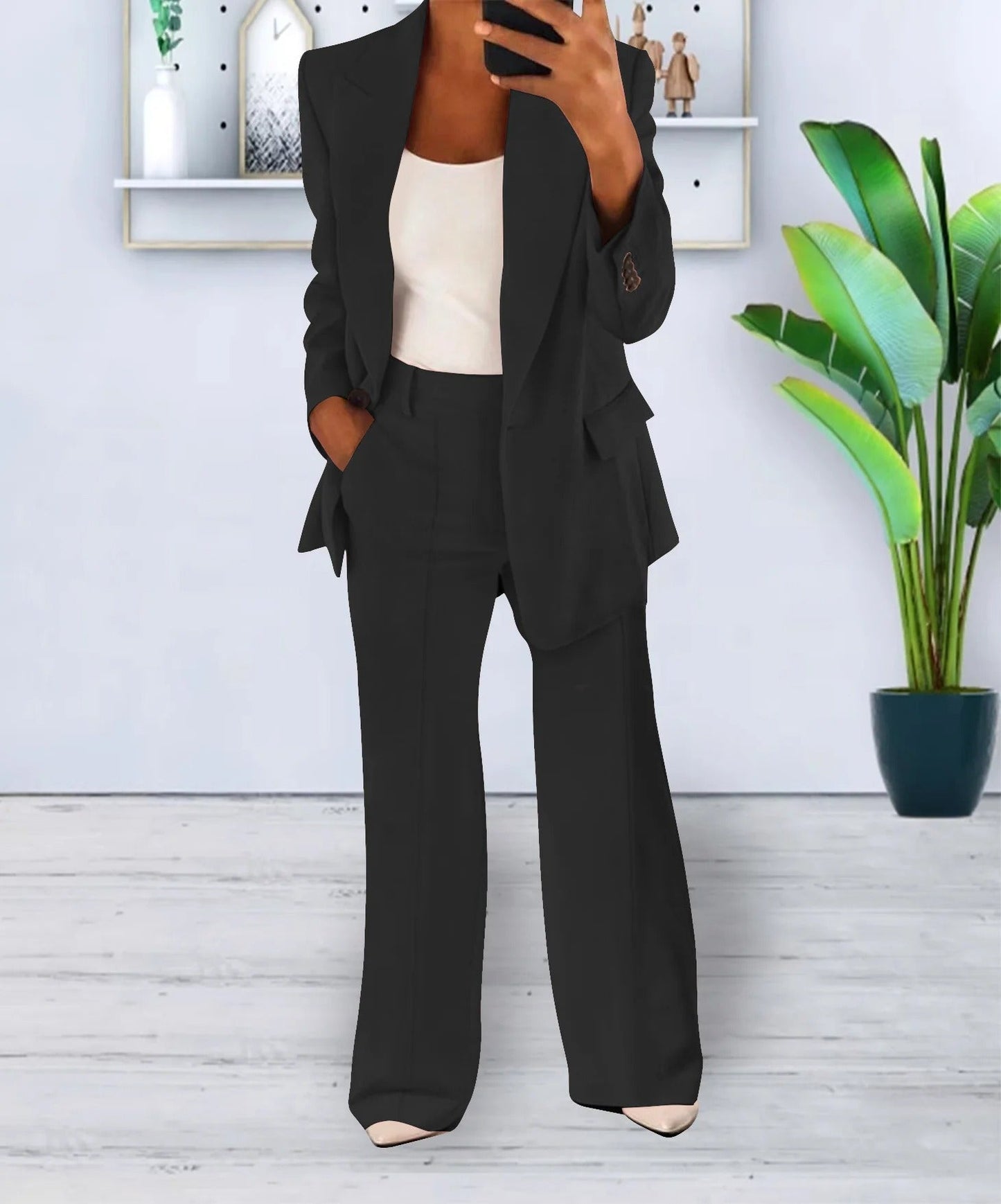 Completo moderno da donna | Elegante