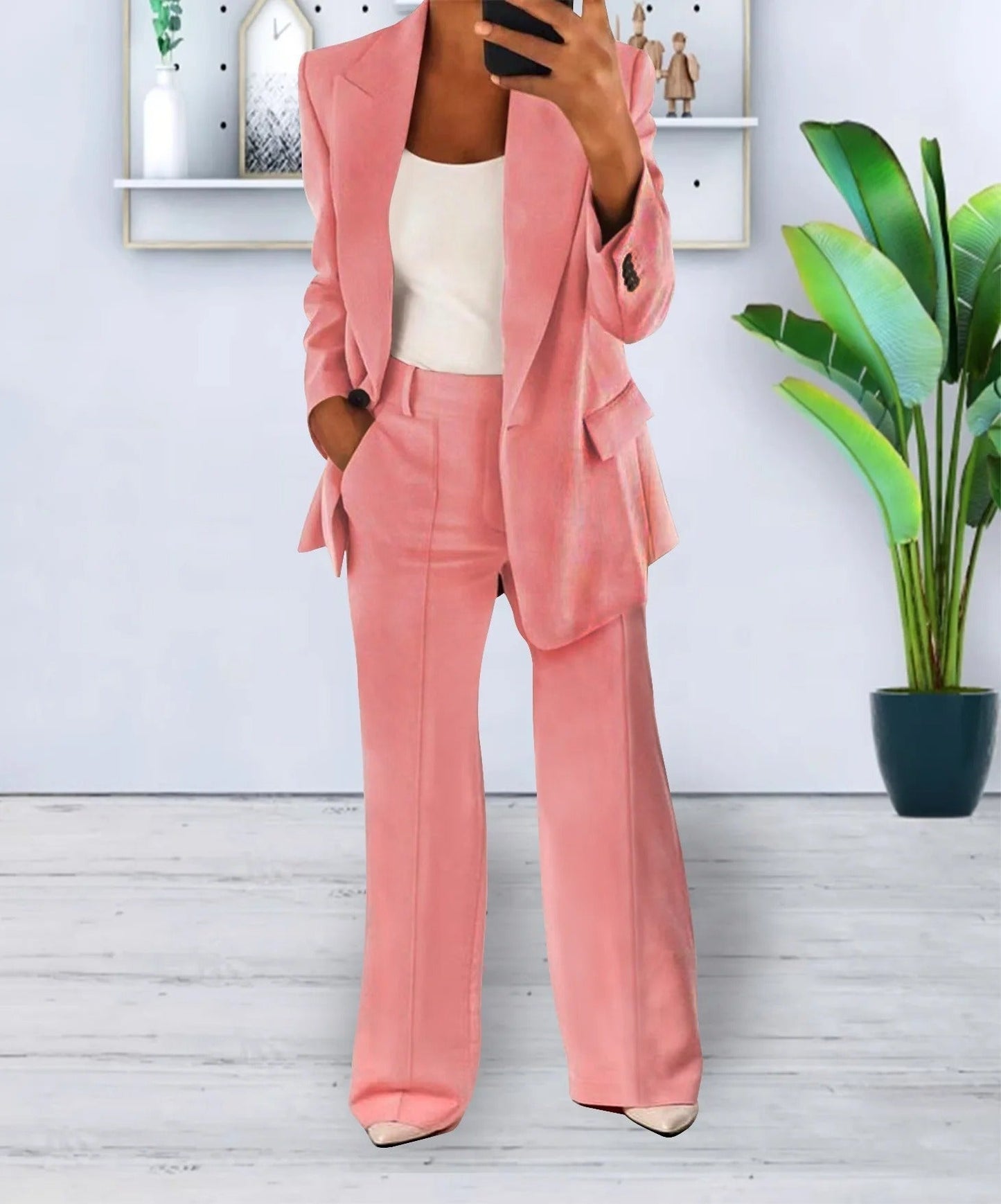 Completo moderno da donna | Elegante