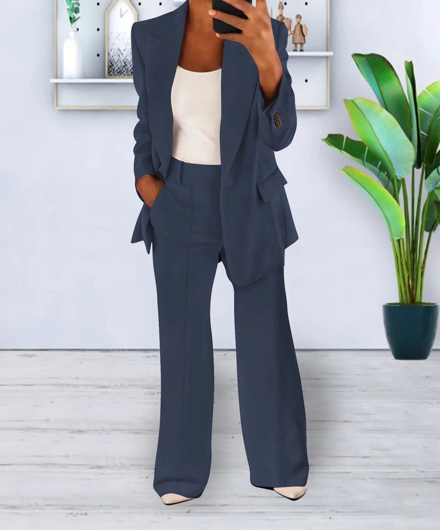 Completo moderno da donna | Elegante