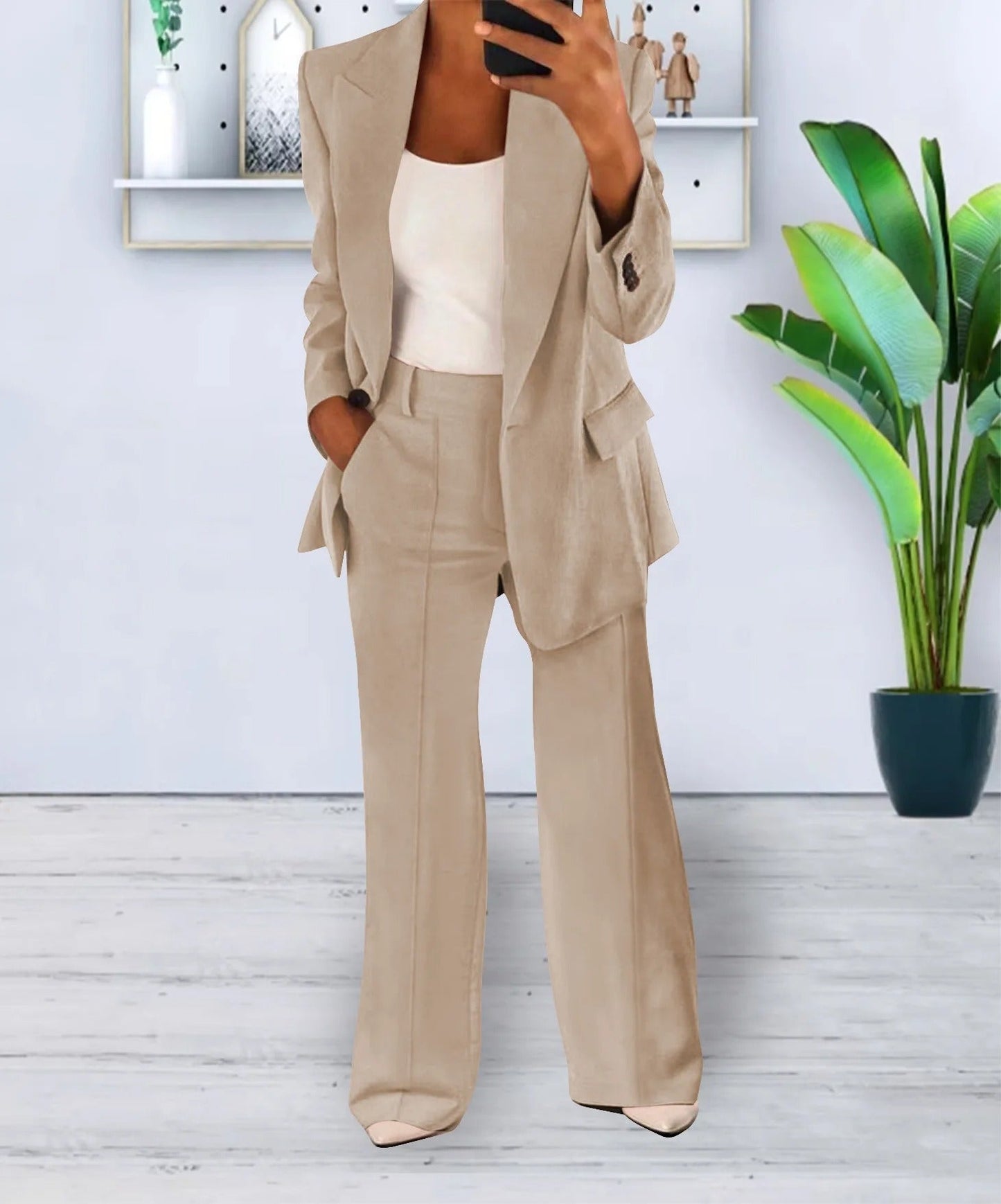 Completo moderno da donna | Elegante