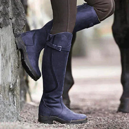Bottes cuissardes pour femmes | Hiver