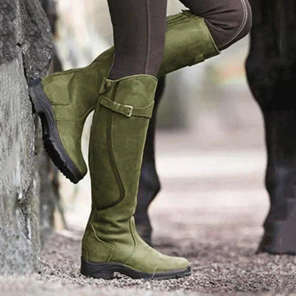 Bottes cuissardes pour femmes | Hiver