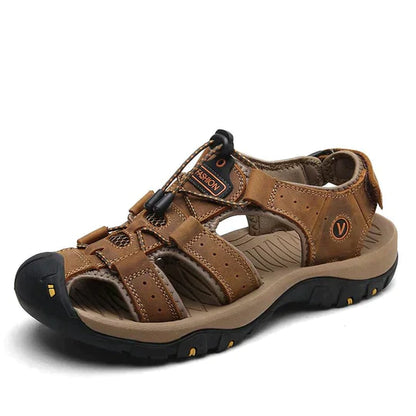 Sandales de trekking outdoor pour homme | Bout fermé