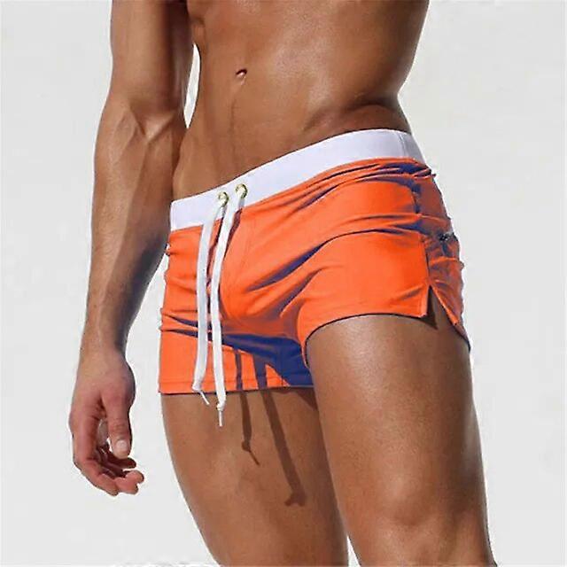 Short de bain à cordon pour hommes | Court